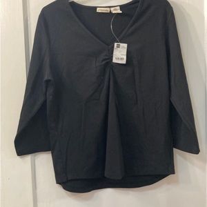 St. John’s bay black Top